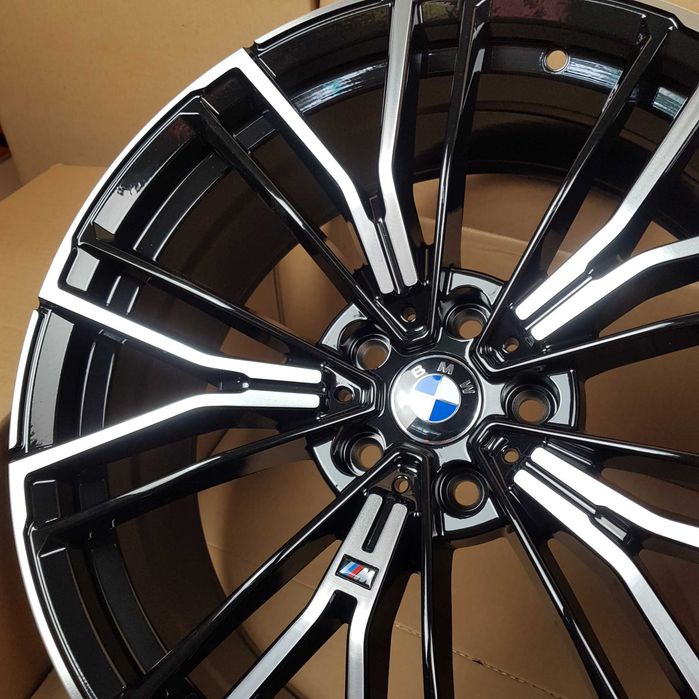 Диски На Авто R19 5x112 Різноширокі BMW i4 i5 i7 G20 G21 G30 G32 G22