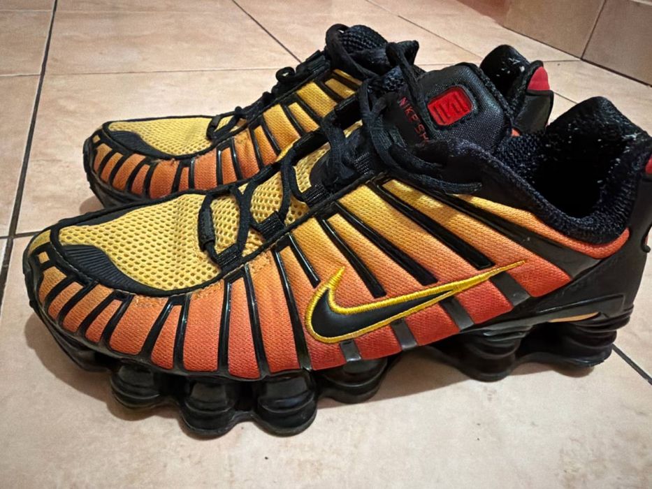 кросівки Nike shox TL