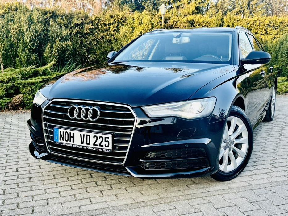Audi A6 Avant