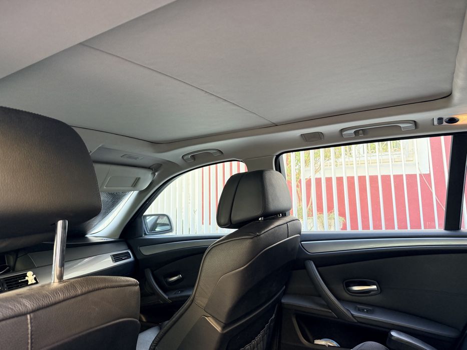 BMW 520d touring E61