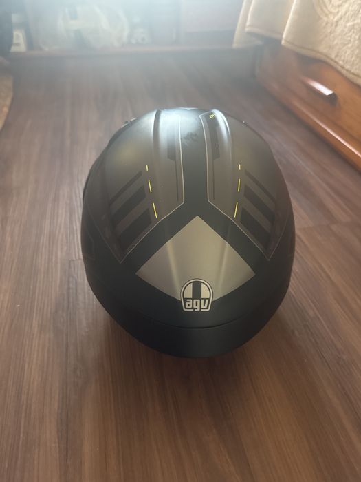 Capacete para mota AGV