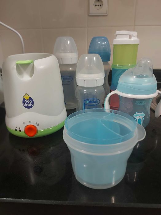 26 Acessórios Bebé em excelente estado