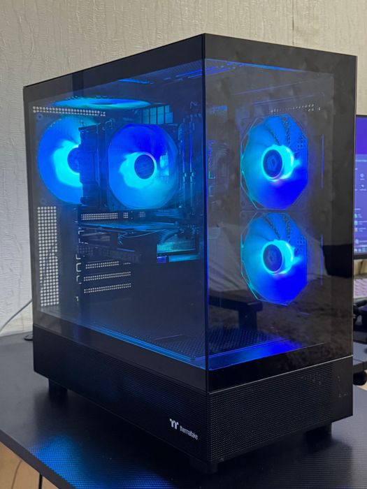 Ігровий комп. NVIDIA GeForce RTX 4060 Tl 16 GB