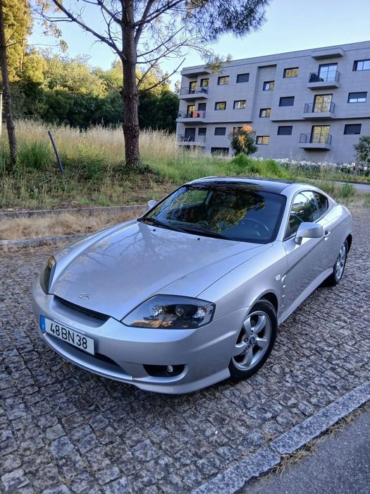 Hyundai Coupé 2.0 FX