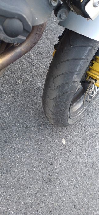 Honda hornet 600 2003
