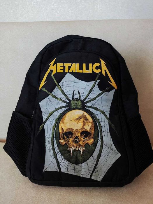 Рюкзак Metallica