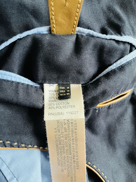 Blusão Massimo Dutti