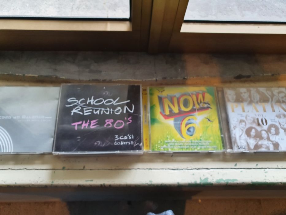 Cd 's variados nacionais e internacionais