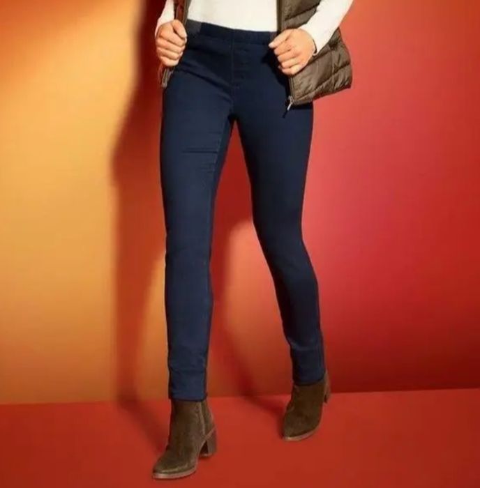 Термоджеггинсы Esmara

Размер: 36, S

Мягкий и согрев