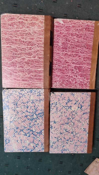 Diario da Camara dos Deputados 1858 a 1859 - 4 volumes