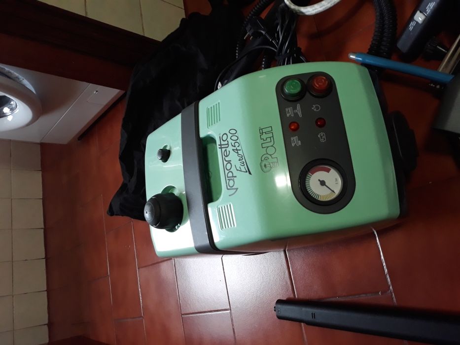 Vaporetto EURO 4500 Polti