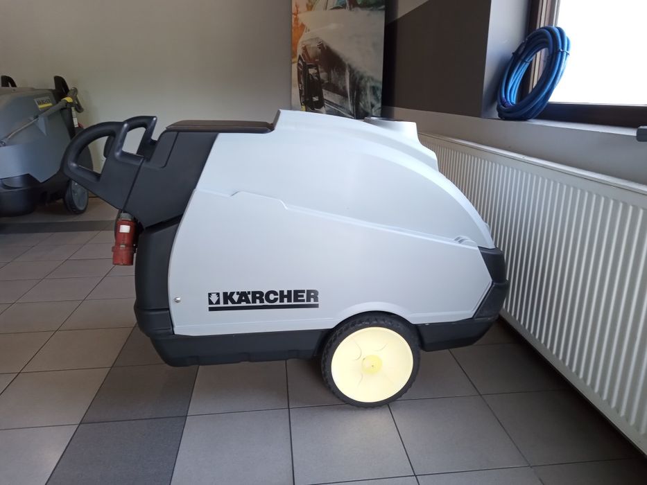 Kärcher HDS 1295 Gwarancja Najmocniejszy