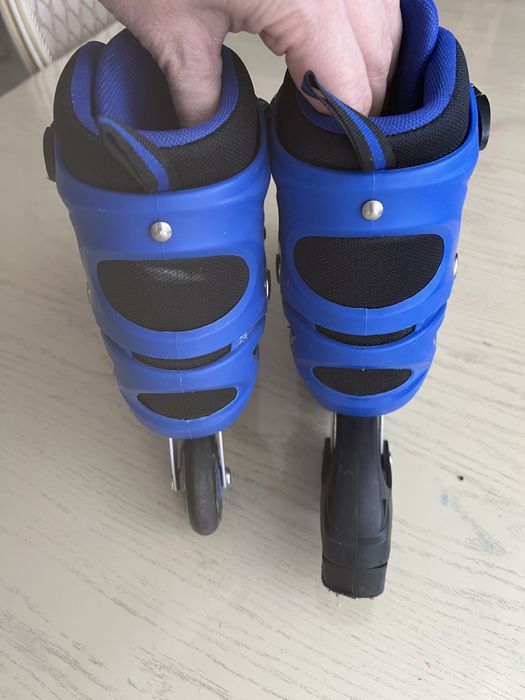 Ролики дитячи,розсувні 34-37 р