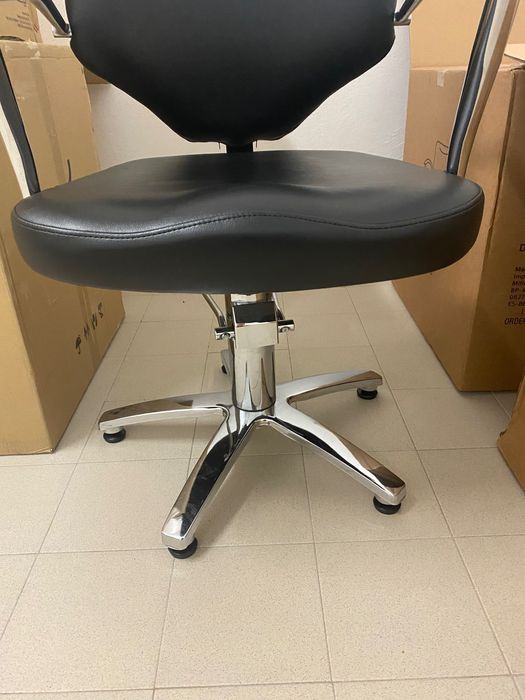 Cadeira para cabeleireiro Como nova