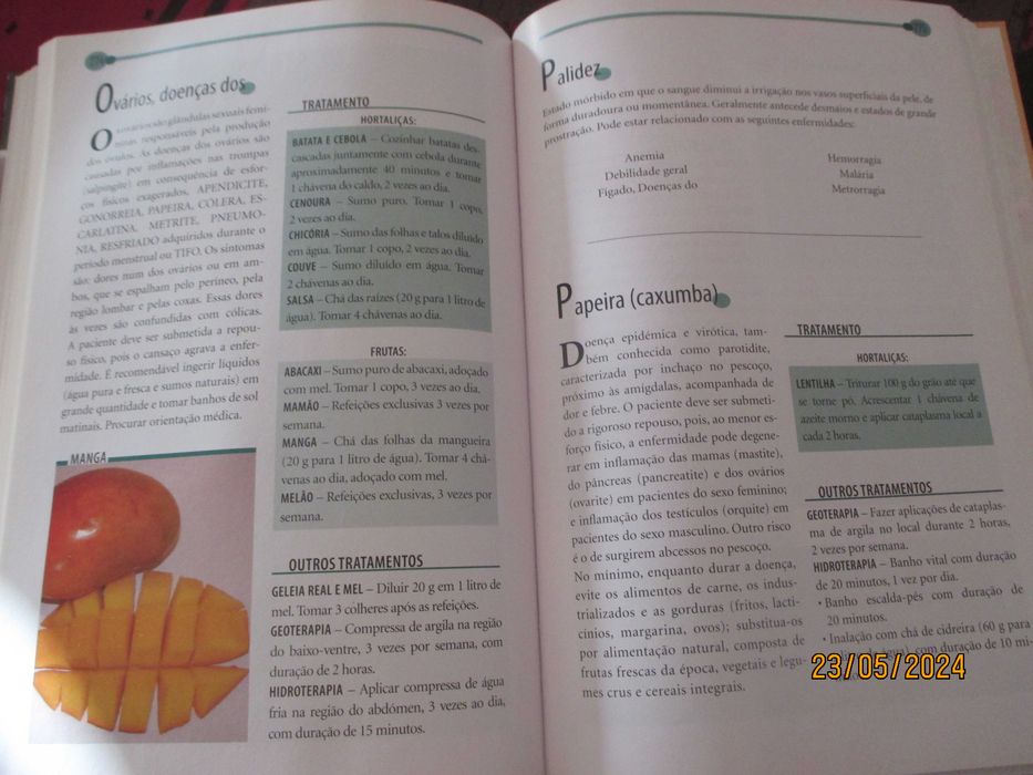 Livro - Viva Melhor com a medicina do lar