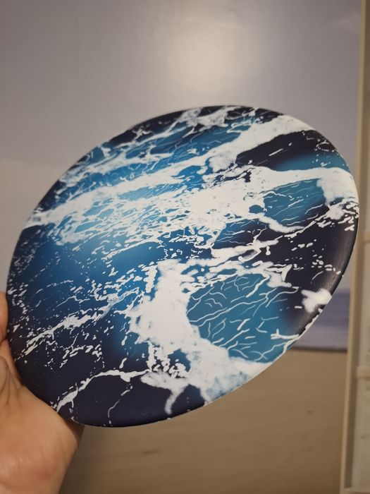 Фрізбі Waboba, літаючий диск з силікону