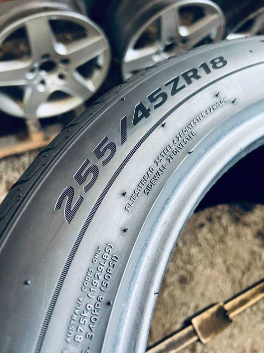 Шини Резина Літні 21Рік 255 45 18 Laufenn S Fit EQ 2шт