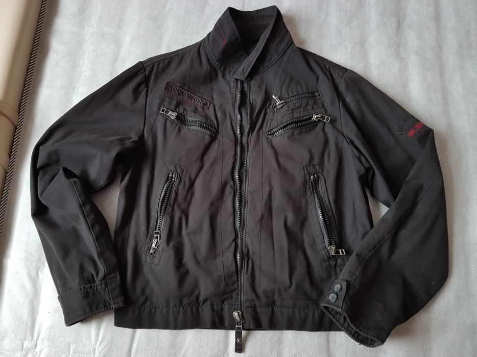 Kurtka męska w dobrym stanie