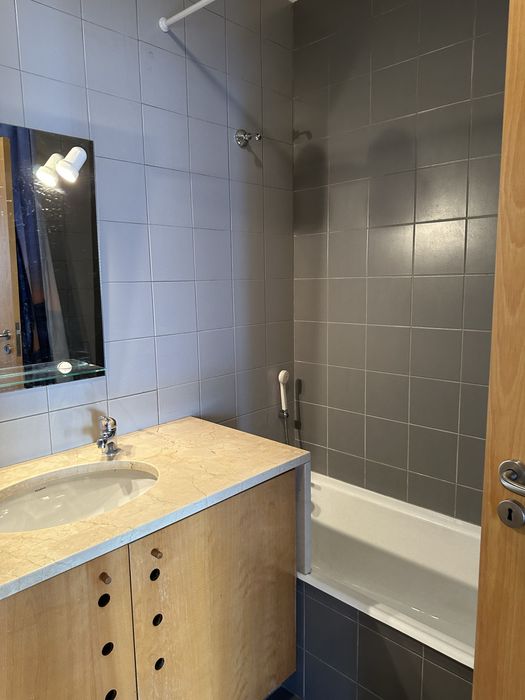 Arrendo apartamento T2 mobilado e equipado