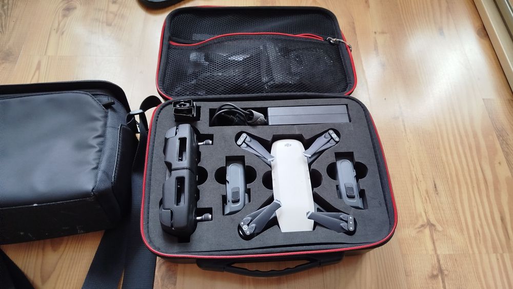 Dron DJI Spark FMC