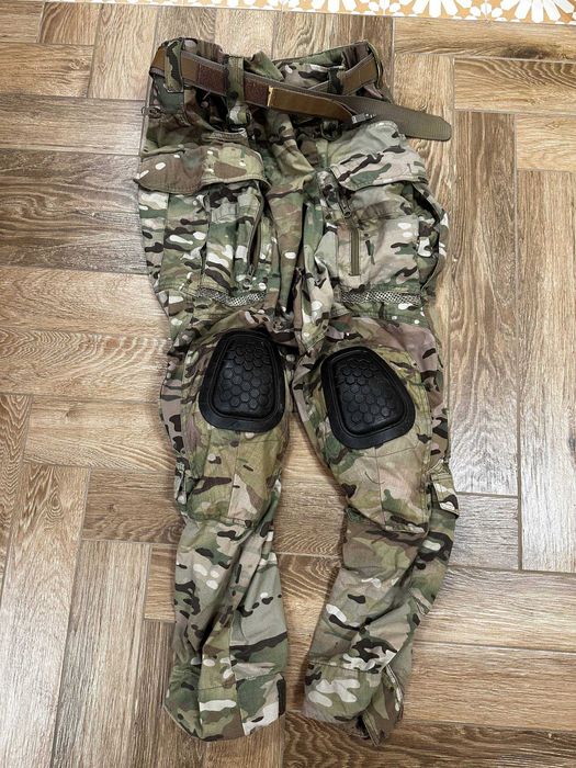 Spodnie M-Tac Army Gen. II NyCo Extreme - MultiCam