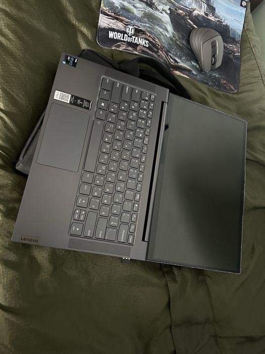 Lenovo IdeaPad Slim 14" FHD IPS i5-1135G7 | 8GbISSD 256Gb PCIl IrisXE
