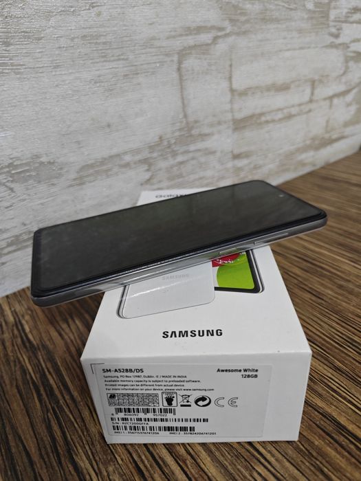 samsung a52s 5g 6/128