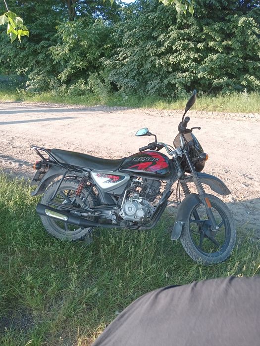 Продам мотоцикл боксер