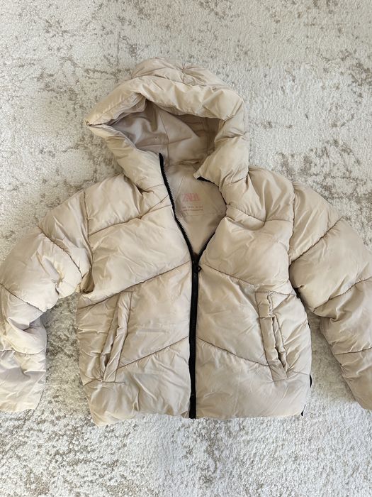 Пухових ZARA 152 і 164