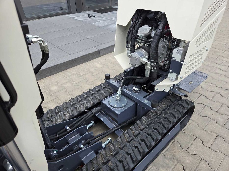 Wozidło gąsienicowe XTM XT500 Diesel - NOWE Leasing RATY 0%