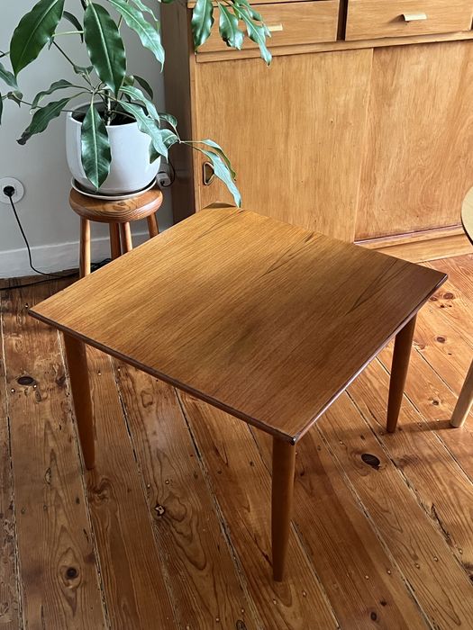Mesa de apoio vintage scandinavia