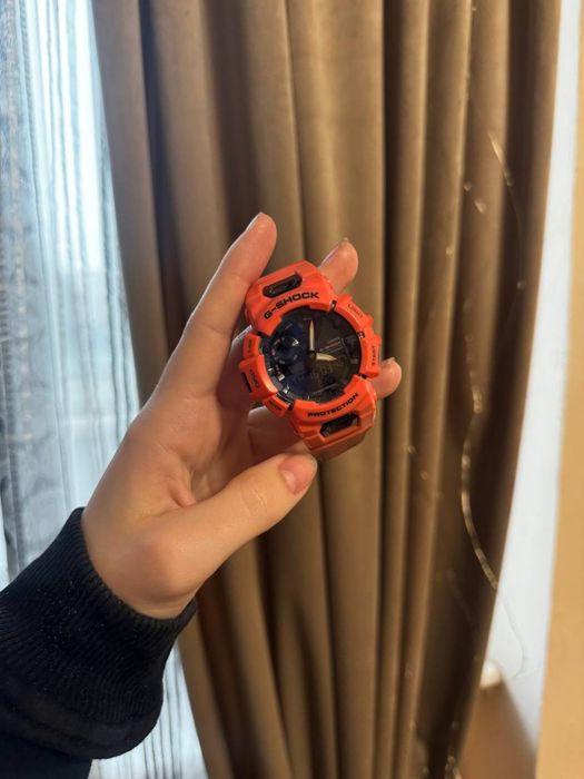 Чоловічий годинник CASIO G-Shock