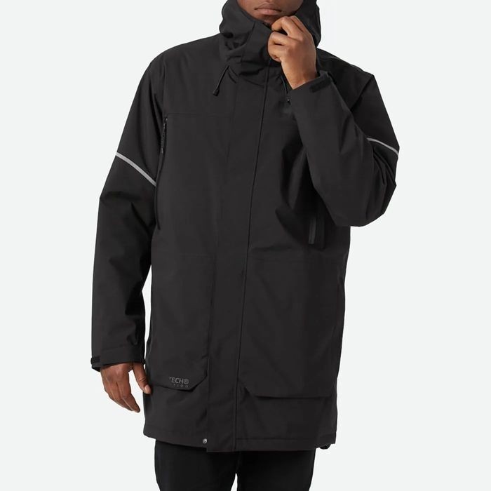 Оригінальна утепленна чоловіча куртка Helly Hansen ACTIVE OSLO