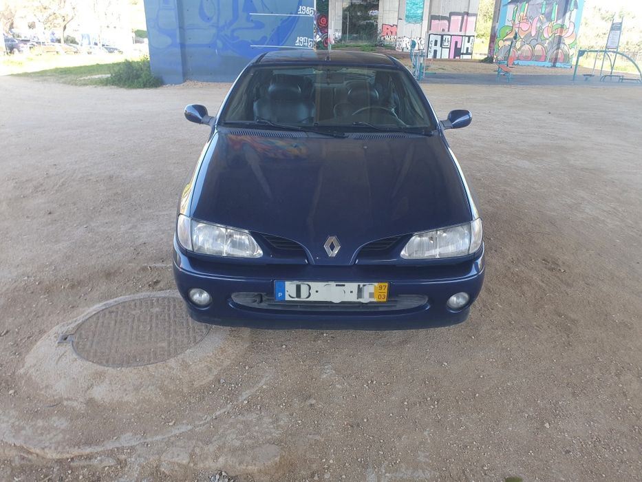 Renault Megane Coupé F7R 2.0 150cv