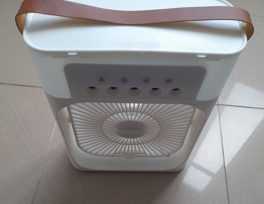 Ar condicionado mini