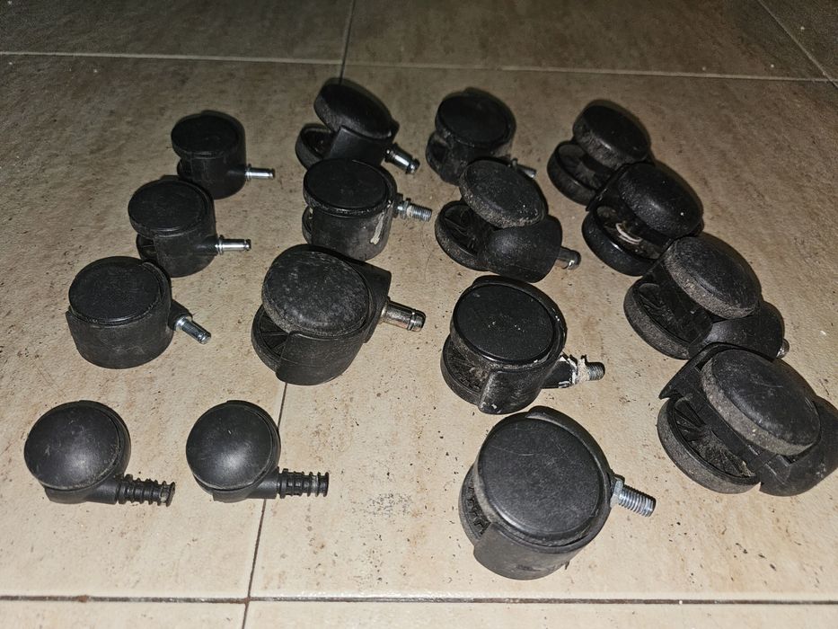 Rodas (vários tamanhos)