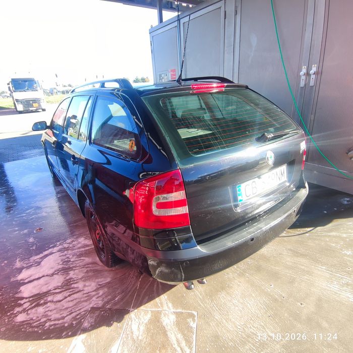 Skoda Octavia 2.0 diesel 2005 r