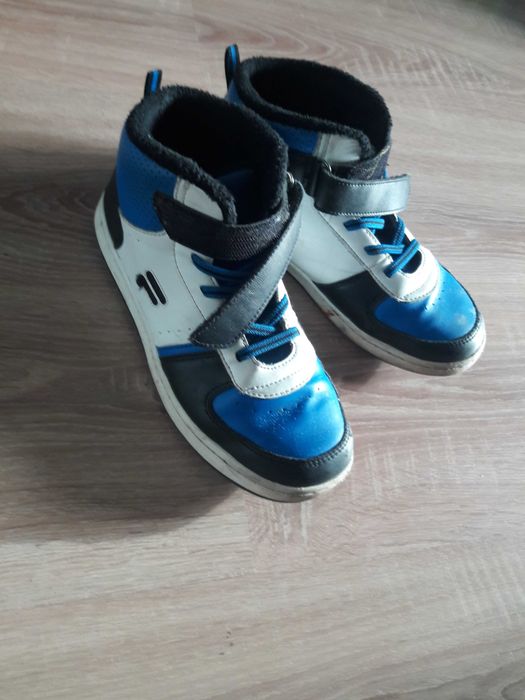 Buty damskie Fila 38