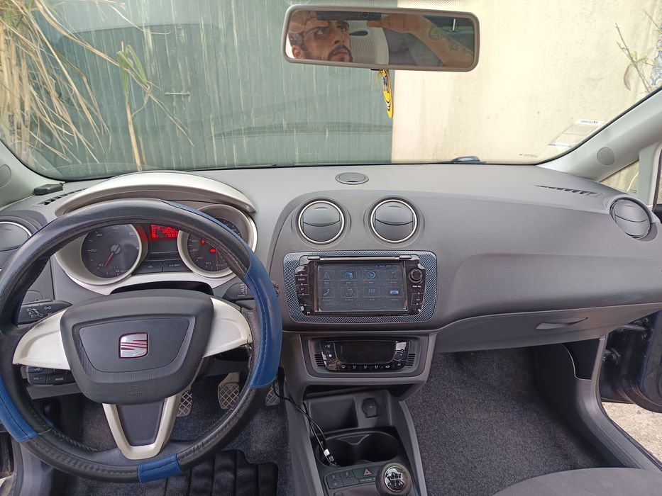 Carrinha SEAT Ibiza de 2010 1.6 TDI