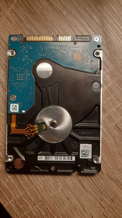 Dysk Twardy do laptopa 1TB Seagate mobile