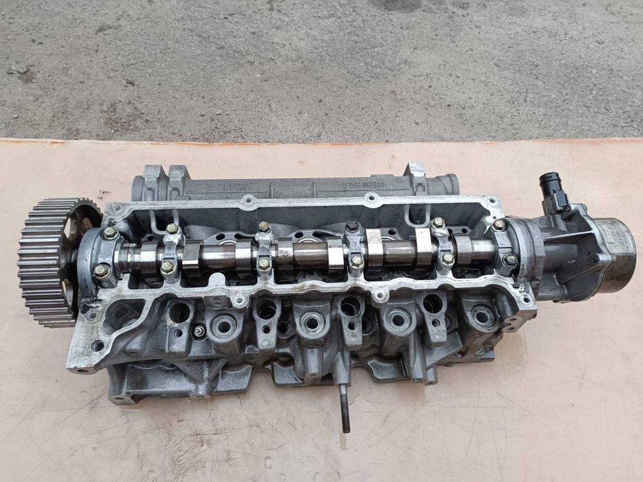 Головка блока циліндрів Renault Kengoo
