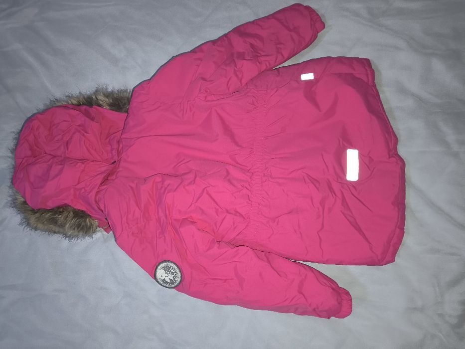 Куртка зимова для дівчинки Lenne, 134