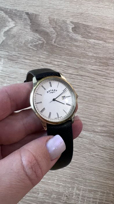 Швейцарський чоловічий годинник Rotary
