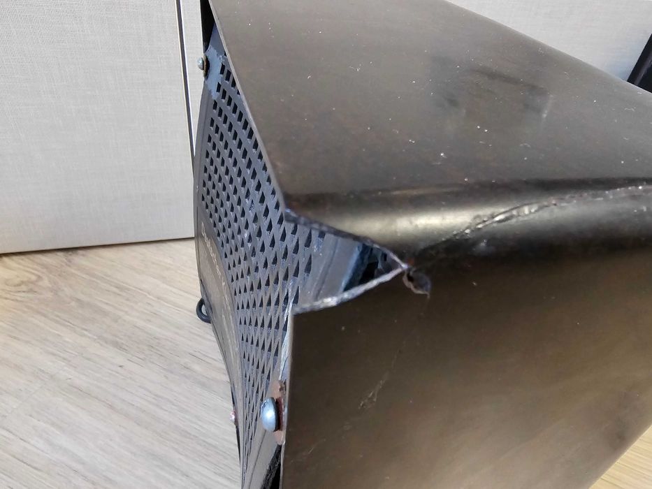 Радиоприемник старый