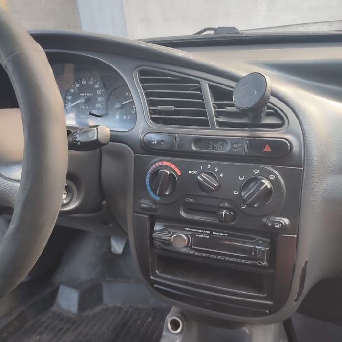 Daewoo Lanos 2006