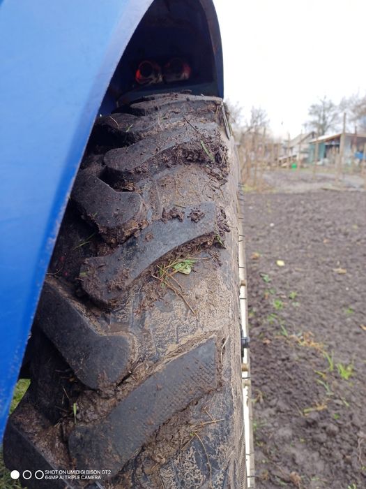 Мінітрактор Orion RD 24.4