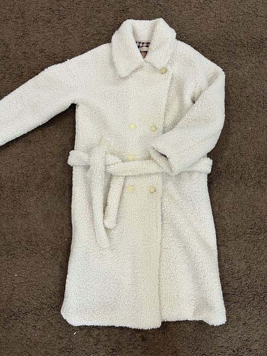 Шубка тедді жіноча