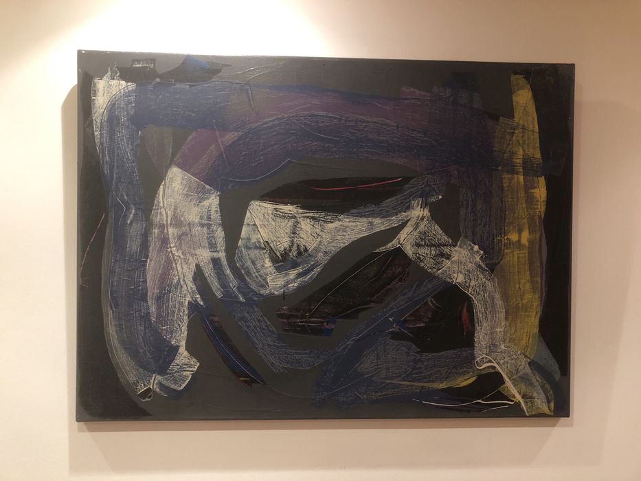 Tecnica mista sobre tela - Maria João Art