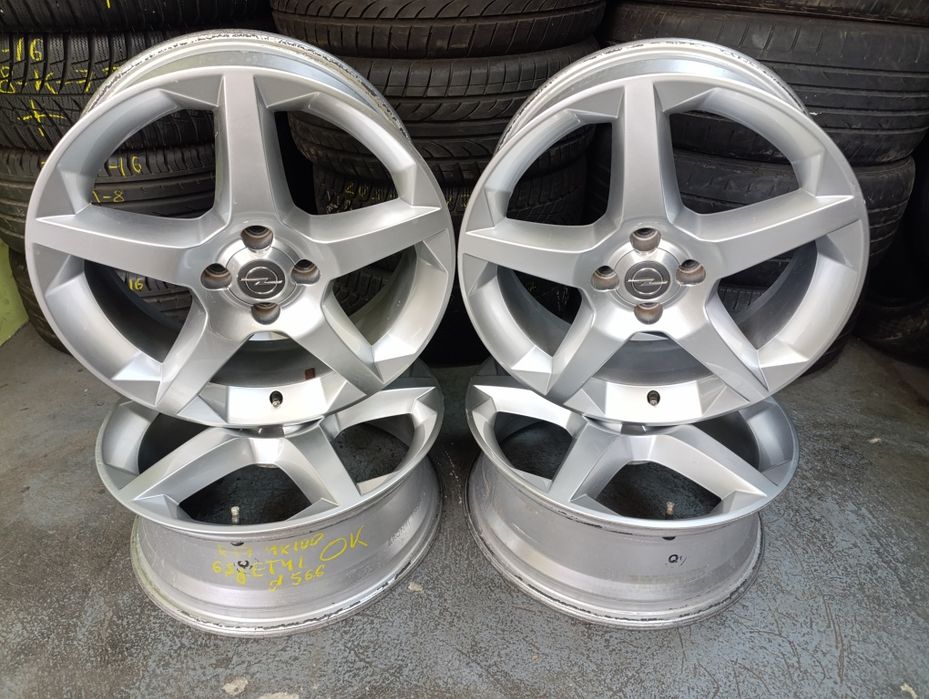 Диски r17 4 100 opel chevrolet daewoo hyundai kia suzuki mazda toyota mitsubishi