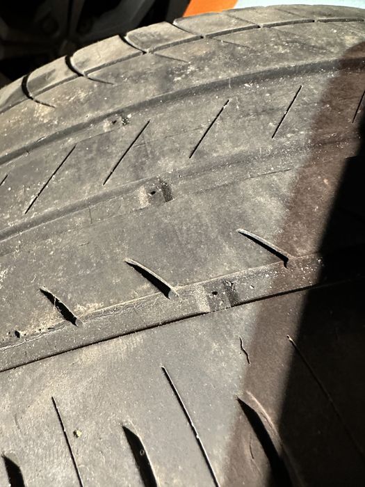 Pneu michelin Pilot 215 45 r18